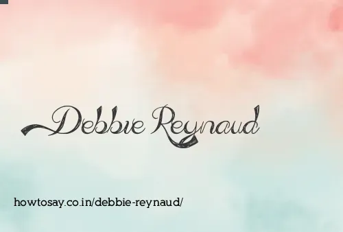 Debbie Reynaud