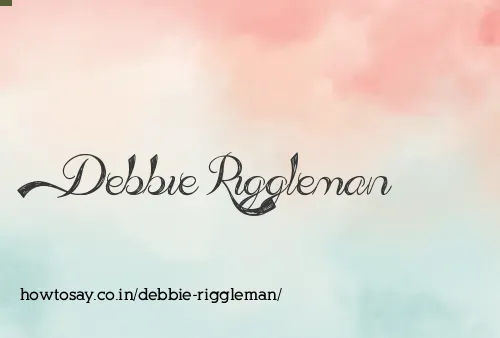 Debbie Riggleman