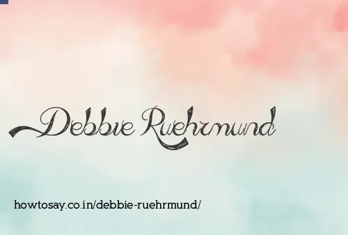 Debbie Ruehrmund