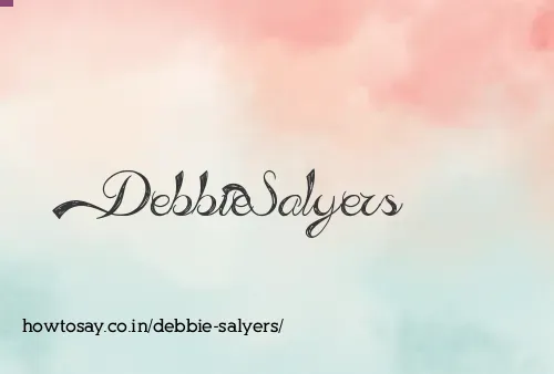 Debbie Salyers