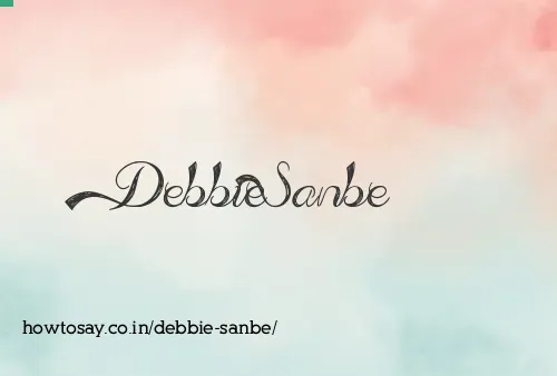 Debbie Sanbe