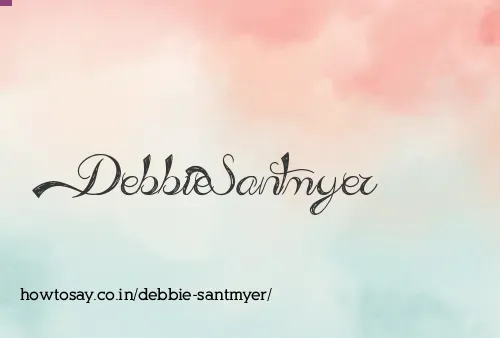 Debbie Santmyer