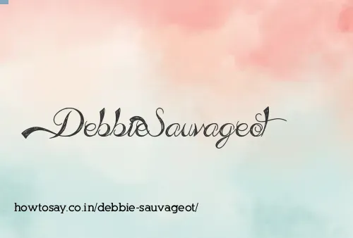 Debbie Sauvageot