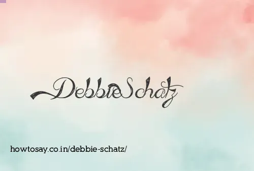 Debbie Schatz