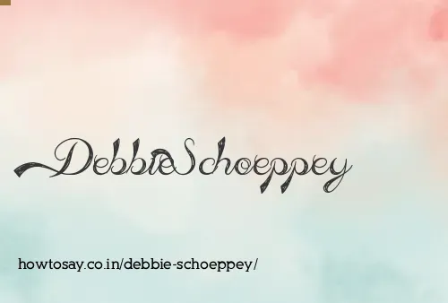 Debbie Schoeppey
