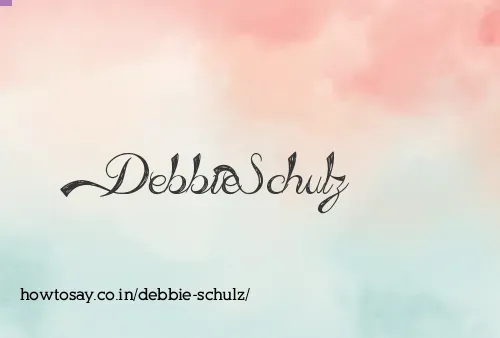 Debbie Schulz