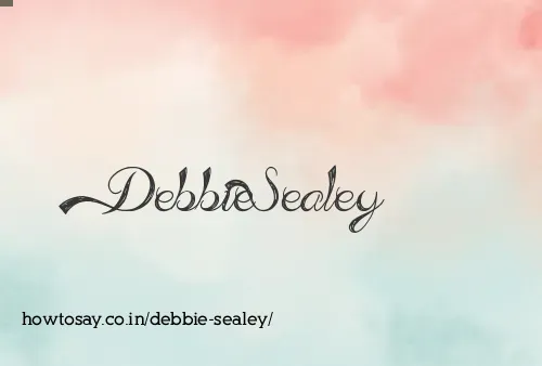 Debbie Sealey