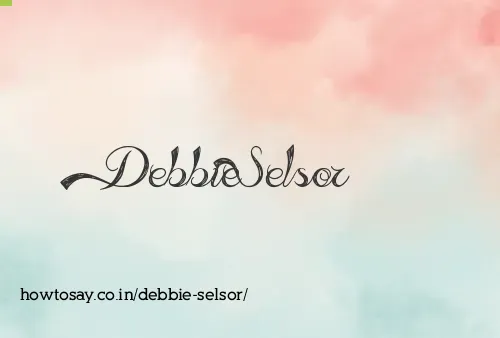 Debbie Selsor