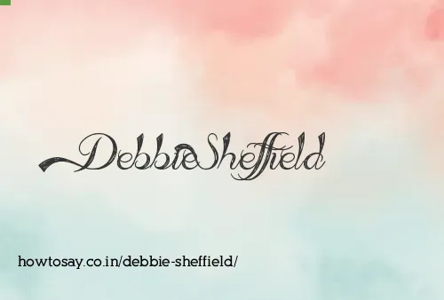Debbie Sheffield