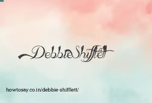 Debbie Shifflett