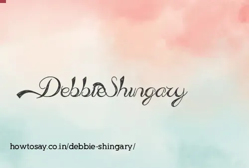Debbie Shingary