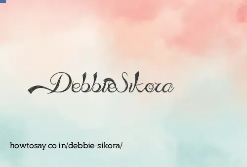 Debbie Sikora