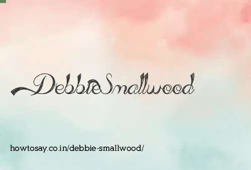 Debbie Smallwood