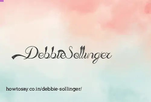 Debbie Sollinger