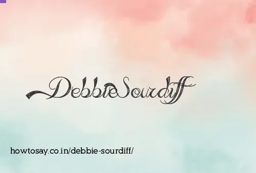 Debbie Sourdiff