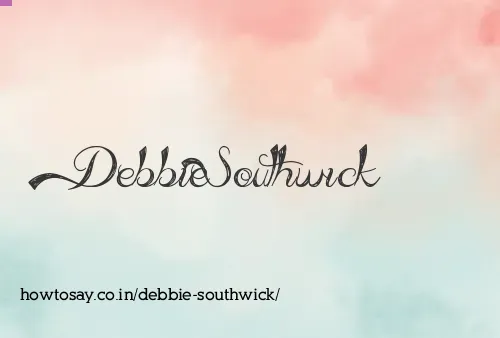 Debbie Southwick