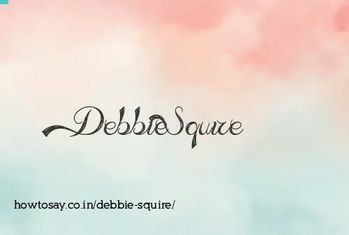 Debbie Squire