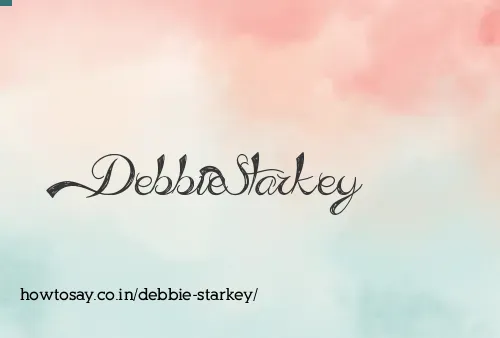 Debbie Starkey