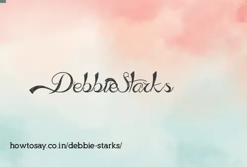 Debbie Starks