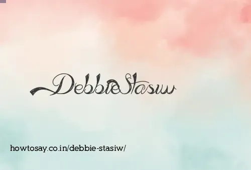 Debbie Stasiw