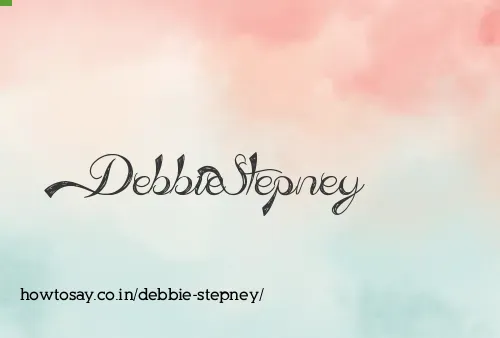 Debbie Stepney