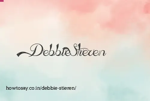 Debbie Stieren