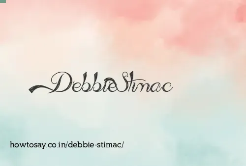 Debbie Stimac