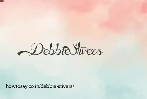 Debbie Stivers