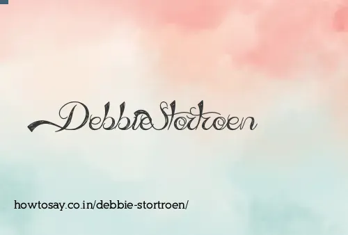 Debbie Stortroen