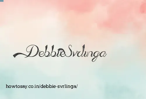 Debbie Svrlinga