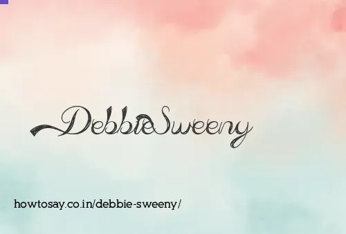 Debbie Sweeny