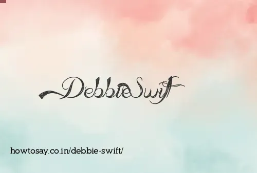 Debbie Swift