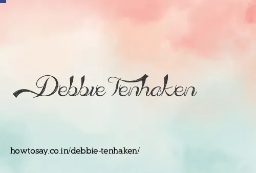 Debbie Tenhaken