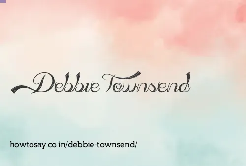 Debbie Townsend