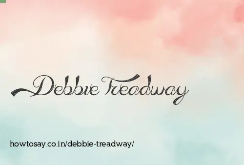 Debbie Treadway