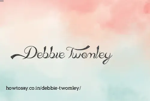 Debbie Twomley