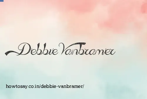 Debbie Vanbramer