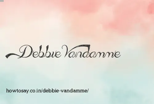 Debbie Vandamme