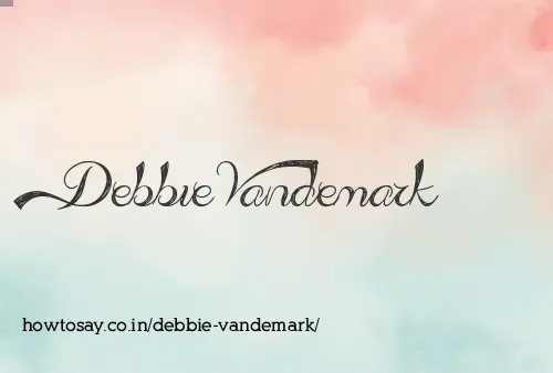 Debbie Vandemark