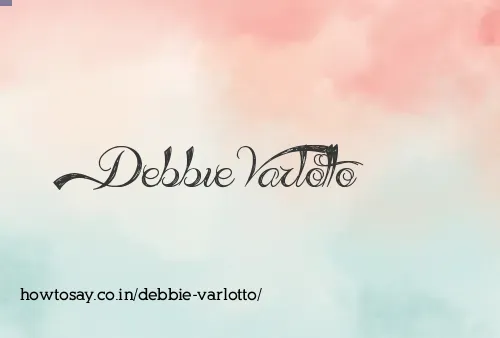 Debbie Varlotto