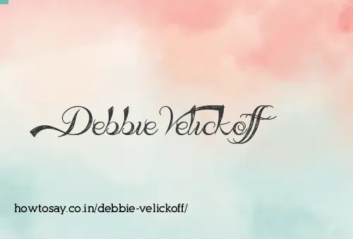 Debbie Velickoff