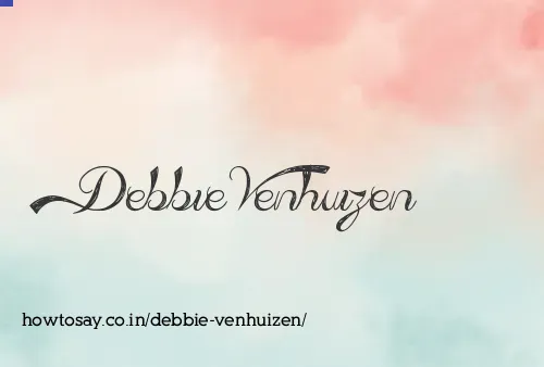 Debbie Venhuizen