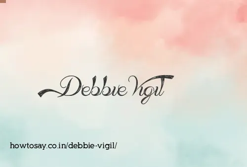 Debbie Vigil