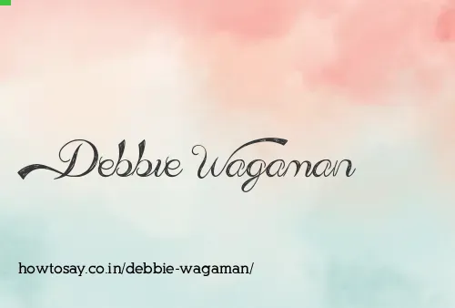 Debbie Wagaman