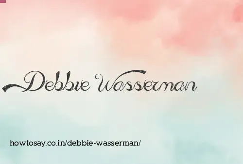 Debbie Wasserman