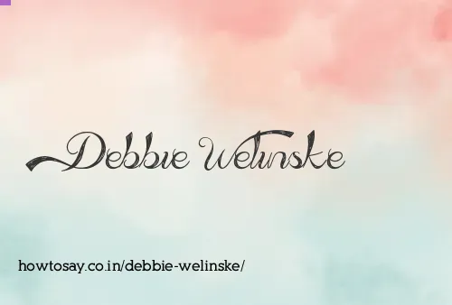 Debbie Welinske