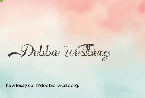 Debbie Westberg