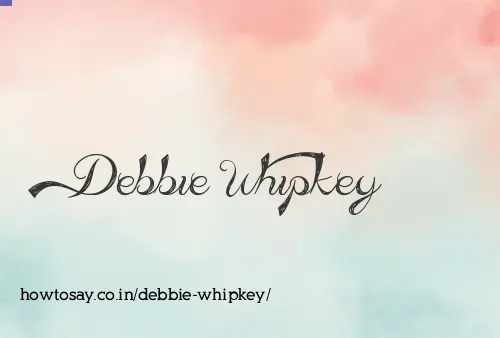 Debbie Whipkey