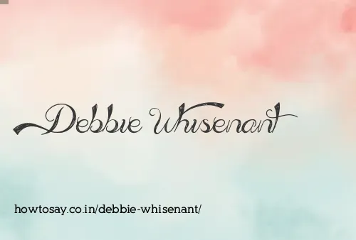 Debbie Whisenant