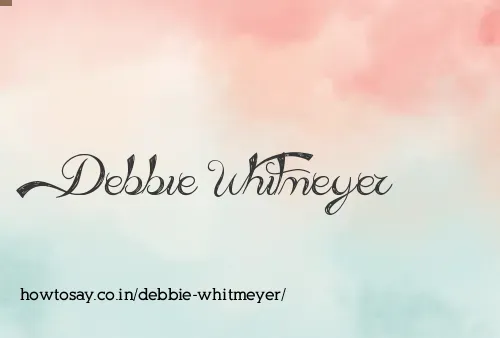 Debbie Whitmeyer